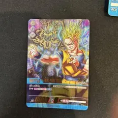 ドラゴンボール バトルカード 孫悟飯