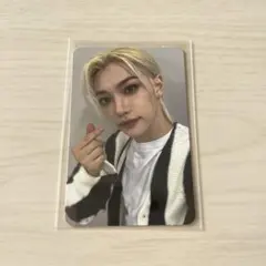 StrayKids フィリックス 樂-star ラキドロ 4次