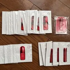 資生堂　アルティミューン美容液サンプルおまけ付き