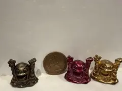 ポケモン　メタルコレクション　ベトベター×3 当時物