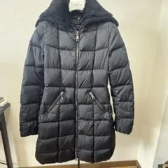 G1696 MONCLER モンクレール　ブラック ダウンジャケットのサムネイル