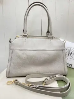 ラシット　バンドバック　ショルダーバッグ　定価39800円　未使用