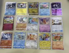 大特価】ポケモンカード 20th Anniversary CP6 18種18枚 - メルカリ