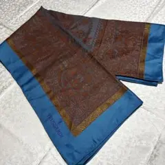 TRUSSARDI トラサルディ ウール ショール ストール 大判 レディース