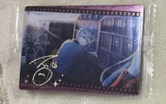 アイナナ ウエハース 百 箔押し サイン