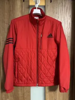 【美品】アディダスゴルフ adidas Golf　中綿　キルティングジャケット