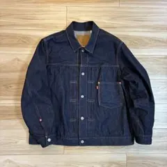 Levi's リーバイス TYPE1 リジッド ジャケット JS 別注 1st