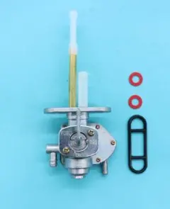 リプロ CB350FOUR CB350F 燃料コック パッキン付 ガソリンコック