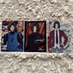 ブルーロック 久遠 渉 クリアカード