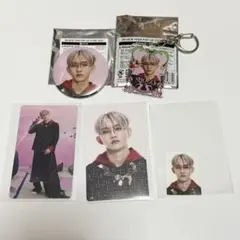 田島将吾　INIポップアップグッズセット