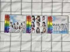 NiziU Step and a step CD3枚セット