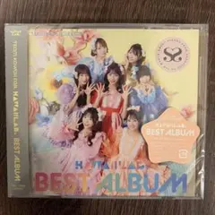 KAWAIILAB.BEST ALBUM アルバム　SWEET STEADY盤 CD】FRUITS ZIPPER／CANDY TUNE／SWEET STEADY／CUTIE STREET
