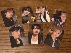 アリラン　BTS　封入　ARIRANG　バンタン　アルバム　フォトカード　トレカ