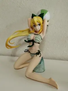ソードアート・オンライン　 1/10 水着　リーファ　フィギュア ソードアート・オンライン 水着リーファ 1/10 塗装済み完成品