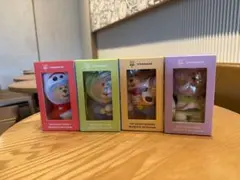 韓国限定 コンポーズコーヒー BTS テテ クマ ぬいぐるみ　マスコット