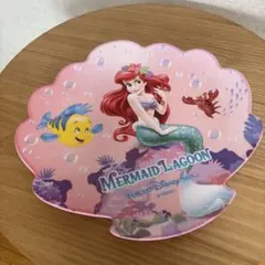 東京ディズニーSEA☆アリエル☆マーメイドラグーン☆マグネット付き