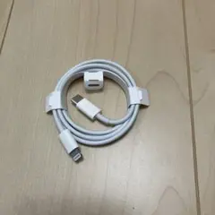 lightningケーブ