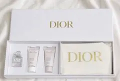Dior ノベルティ ミスディオール トラベルセット