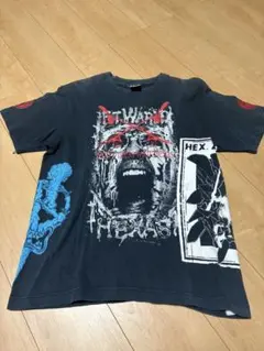 HEX ANTISTYLE Tシャツ グラフィックプリント Mのサムネイル