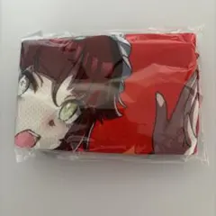 ウマ夢　zone コラボ　レッドディザイア　タオル