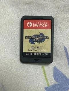 MONSTER HUNTER RISE Nintendo Switch