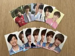 7ORDER データカードセット　ジャニーズJr.