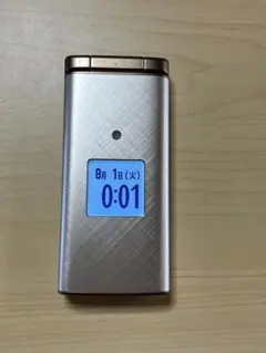 かんたんケータイ KYF38 4Gケータイ au SIMロック解除済 U11