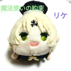 ♡͚༻ི࿔༶♡魔法使いの約束　リケ『もちもちマスコット』♡͚༻ི༏༊༊༄࿐࿔༶♡