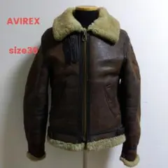 2025年最新】avirex b3 36の人気アイテム - メルカリ