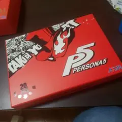 ♦️PERSONA5♦️ 20th ANNIVERSARY♦️ EDITION