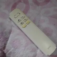 WNo.683　ダイコー　天井照明　リモコン(SGM-312-DK)