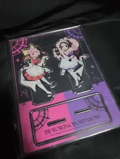 神のみぞ知るセカイ Wチャンス賞 桂木桂馬 アクリルメガフィギュア a*o様 神のみぞ知るセカイ Wチャンス賞 桂木桂馬 アクリルメガ