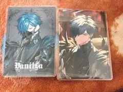 CR Vanilla ハロウィン ランダムカード 2枚セット