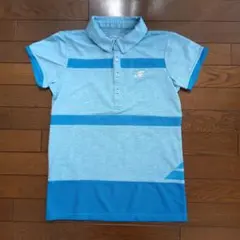 Babolat　バボラ　テニスウェア　ポロシャツ　レディース　Lサイズ　USEDのサムネイル