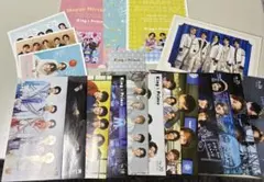 King&Prince キンプリ FC特典 会報 誕生日 まとめ売り