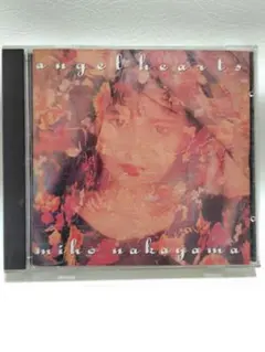 Angel Hearts /中山美穂 Miho Nakayama CITYPOP 620845de86f690f65d70da90107a10