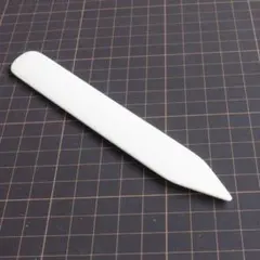 写真作品の額装やマッティング作業に！ボーンフォルダー　牛骨ヘラ③