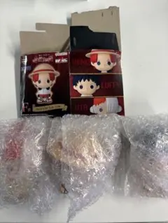 一番くじ ワンピース SOFVICS ちび 全3種セット