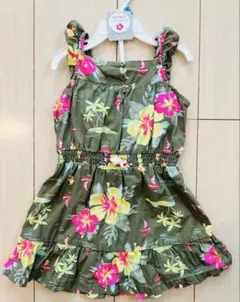 Carter's ノースリーブワンピース　90cm/24m