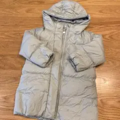 UNIQLO、ロングダウンコート