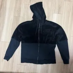 NIKE ナイキ スウェット セットアップ 上下 ブラック フルジップパーカー