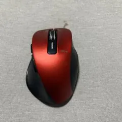 ELECOM EX-G マウス M-XGM10DB 本体のサムネイル