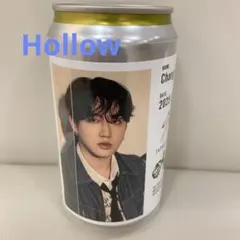 Straykids オリジナルラベル缶　スキズ　チャンビン