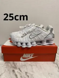 2025年最新】NIKE shox tl metallic silverの人気アイテム - メルカリ