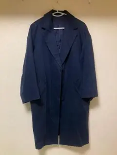 LE TiROiR de DRESSTERIOR ネイビー トレンチコート M