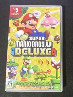 スーパーマリオuデラックス