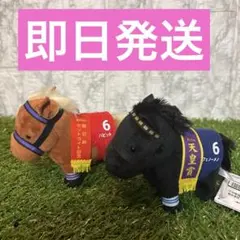 サラブレッドコレクション　リバティアイランド　ゴールドシップ　他　まとめ売り 🐎#サラブレッドコレクション リバーシブルクリップ 人気の