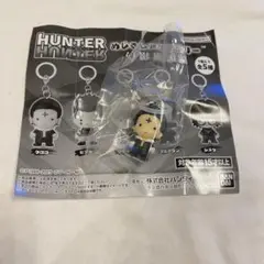 HUNTER×HUNTER 幻影旅団 クロロ アクリルキーホルダー 冨樫義博展