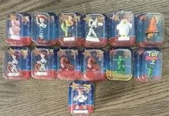 【ガチャ】トイ・ストーリー２ 　ミニブリスターコレクション10種ダブリ有