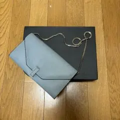 [美品]Valextra チェーンウォレット　正規品のサムネイル
